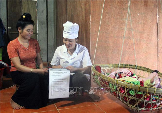 Conference seeks support for midwives in hamlets, villages ảnh 1