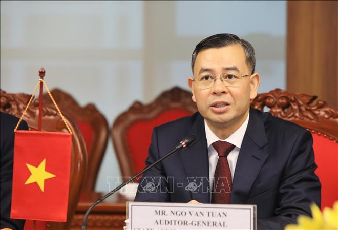 Vietnam, Canada step up cooperation in performance audit ảnh 1