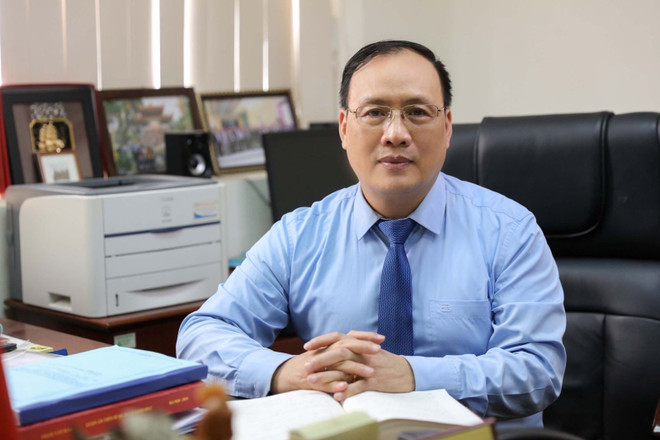Vietnamese named among world's top scientists ảnh 1 Vietnamese named among world's top scientists ảnh 1