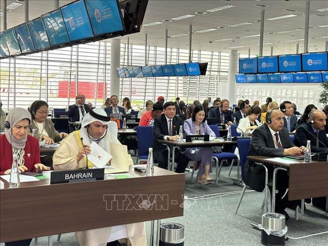 Vietnam suggests gender equality solutions at ASGP’s session ảnh 1 Vietnam suggests gender equality solutions at ASGP’s session ảnh 1