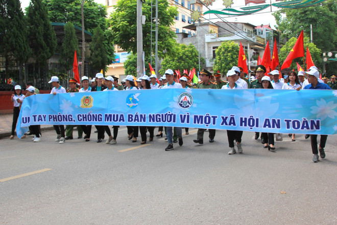 📝 OP-ED: Vietnam joins international efforts in human trafficking prevention ảnh 3 📝 OP-ED: Vietnam joins international efforts in human trafficking prevention ảnh 3