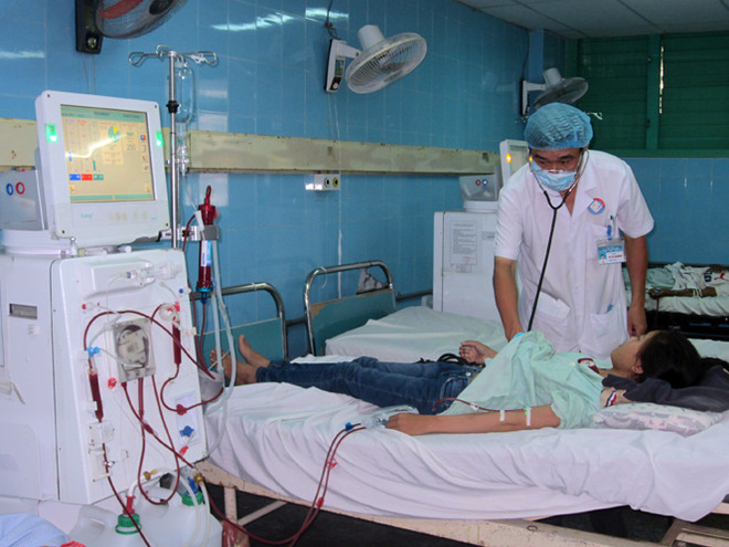 WB project helps more people in Quang Binh access health insurance ảnh 1