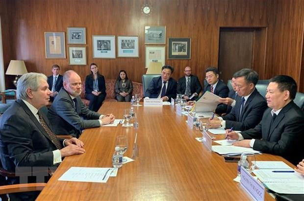 Vietnam, US state audits foster collaboration ảnh 1