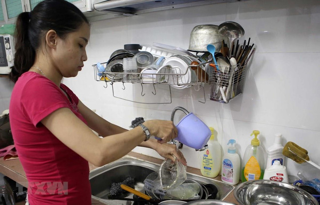 Da Nang struggles with water shortage ảnh 1 Da Nang struggles with water shortage ảnh 1