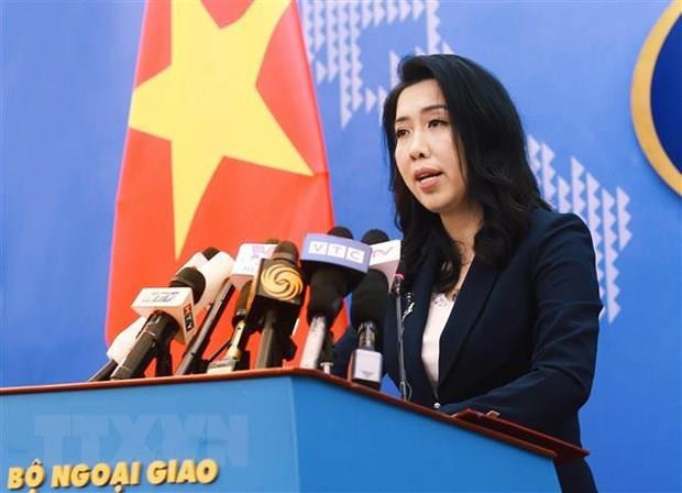 China requested to withdraw all ships from Vietnam’s EEZ ảnh 1
