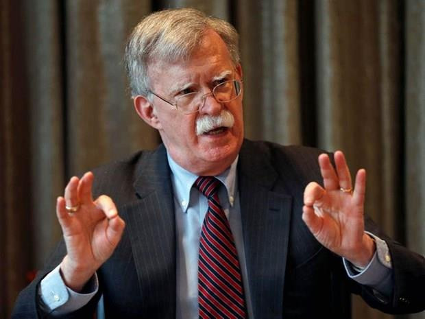 US security advisor criticises China’s acts in East Sea ảnh 1