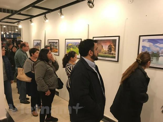Vietnam hosts cultural days in Paraguay ảnh 1 Vietnam hosts cultural days in Paraguay ảnh 1