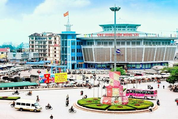 Mong Cai city – new property attraction in Quang Ninh province ảnh 1 Mong Cai city – new property attraction in Quang Ninh province ảnh 1