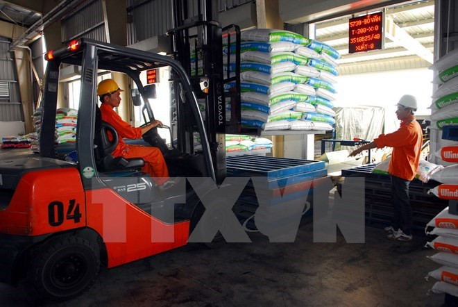 Vinh Phuc offers support to woo investors ảnh 1 Vinh Phuc offers support to woo investors ảnh 1