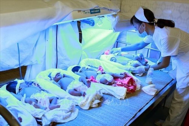 Alarms on low fertility in urban areas ảnh 1