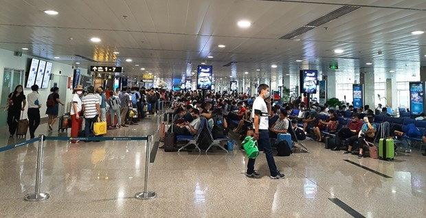 Vietnamese aviation on course of recovery ảnh 1 Vietnamese aviation on course of recovery ảnh 1