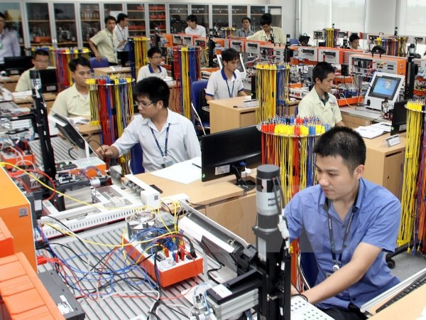Vietnamese processing industry lures ASEAN investors ảnh 1