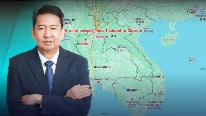Thailand in talks with China, Laos on opening new air routes ảnh 1