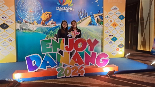 ‘Enjoy Da Nang’ programme launched ảnh 1 ‘Enjoy Da Nang’ programme launched ảnh 1