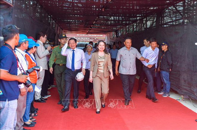 World powerboat race kicks off in Binh Dinh ảnh 1 World powerboat race kicks off in Binh Dinh ảnh 1