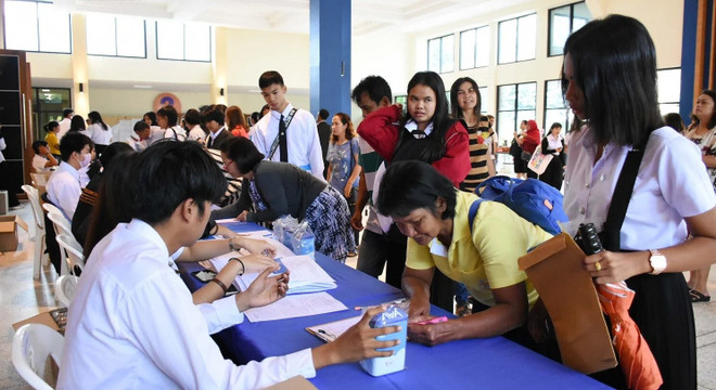 Thailand restructures student loan fund ảnh 1 Thailand restructures student loan fund ảnh 1