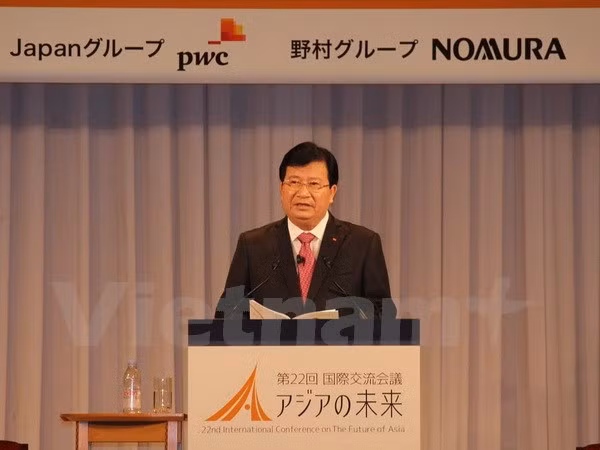 Deputy PM calls for regional links for Asia’s brighter future ảnh 1