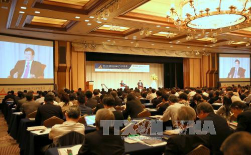 Vietnam attends 22nd Asia future conference in Japan ảnh 1