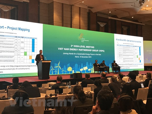 Vietnam in need of rational strategy for energy development ảnh 1 Vietnam in need of rational strategy for energy development ảnh 1