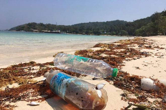 ASEAN Senior Officials on the Environment Meeting discuss marine debris ảnh 1