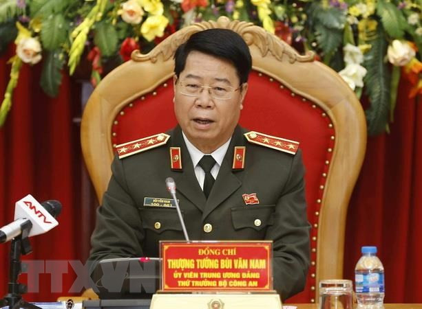 Lao PM hails Vietnamese and Lao police’s cooperation ảnh 1