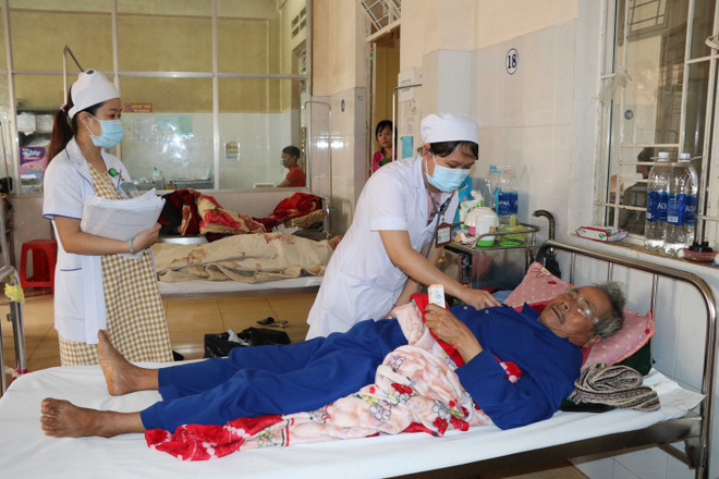 Dengue fever spreads across country ảnh 1