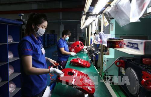 HCM City’s industrial production picks up 7 percent ảnh 1