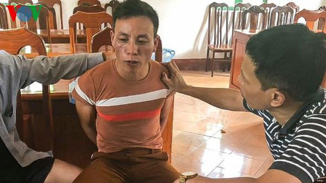 Heroin trafficker arrested in Dien Bien ảnh 1 Heroin trafficker arrested in Dien Bien ảnh 1
