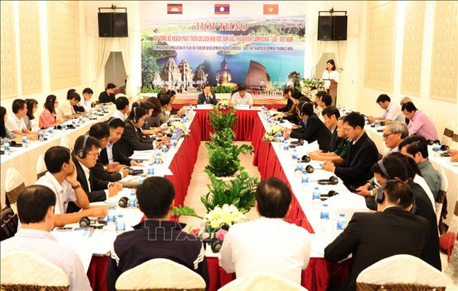 Cambodia, Laos, Vietnam intensify tourism connectivity ảnh 1