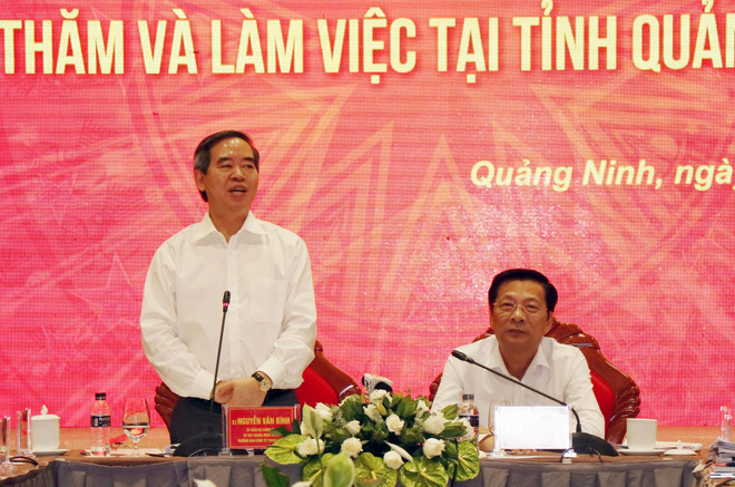 Quang Ninh aims to gain centrally-run city status by 2025 ảnh 1