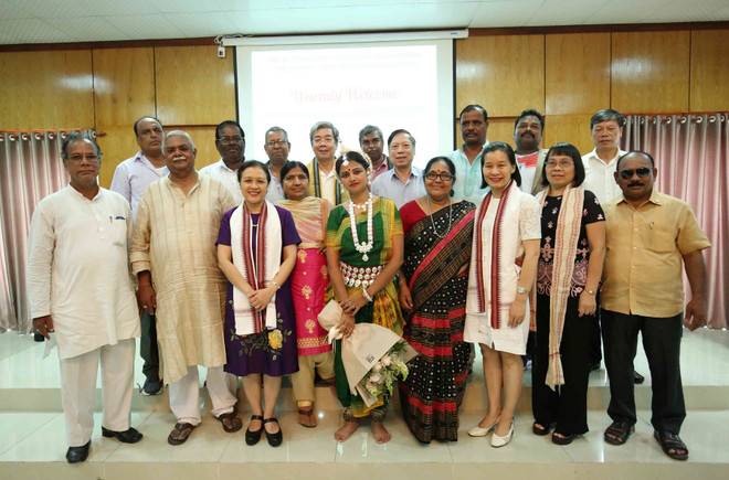 Vietnam-India friendship, exchange programmes promoted ảnh 1 Vietnam-India friendship, exchange programmes promoted ảnh 1