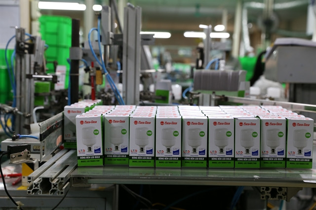 Programme on key industrial production eyes FDI firms ảnh 1 Programme on key industrial production eyes FDI firms ảnh 1