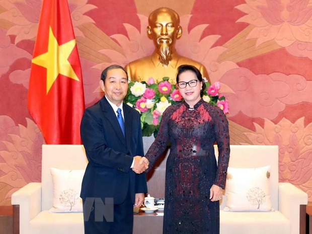 Vietnam, Laos increase training courses for judges, court officials ảnh 1 Vietnam, Laos increase training courses for judges, court officials ảnh 1