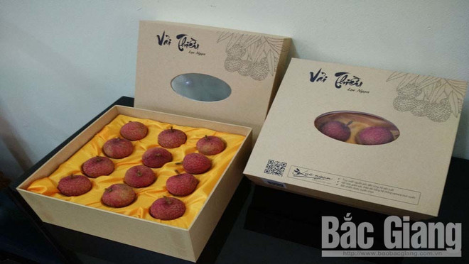 Bac Giang farmers happy as litchi revenue hits all-time high ảnh 1