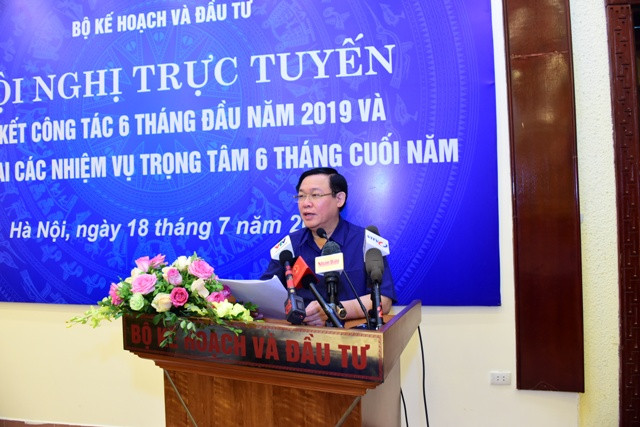 Ministry urged to be pioneer in economic reform ảnh 1 Ministry urged to be pioneer in economic reform ảnh 1