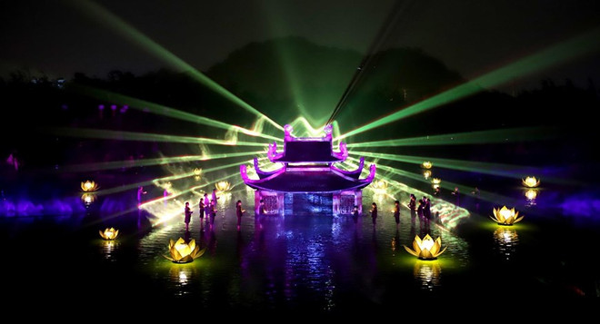 Live entertainment show wins int’l award in RoK ảnh 1