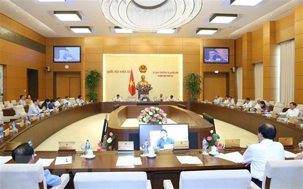 National Assembly to open 8th session in October ảnh 1