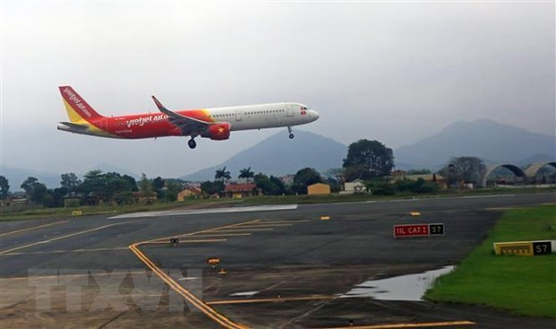 Vietjet Air to operate Hanoi-New Delhi route ảnh 1