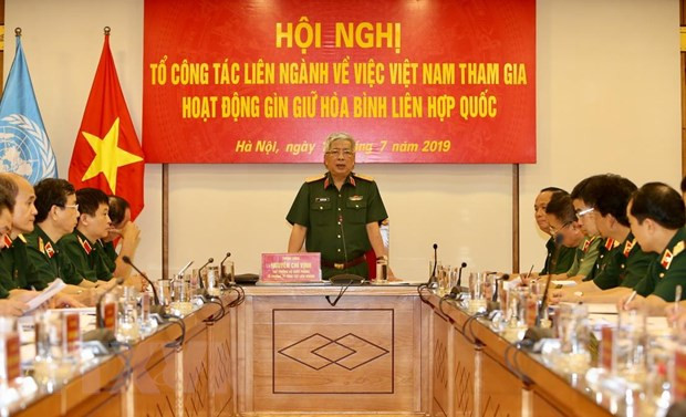 Vietnam considers sending civil force to UN peacekeeping missions ảnh 1 Vietnam considers sending civil force to UN peacekeeping missions ảnh 1