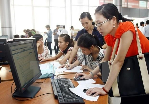 54.6 million people have jobs in Q2 ảnh 1