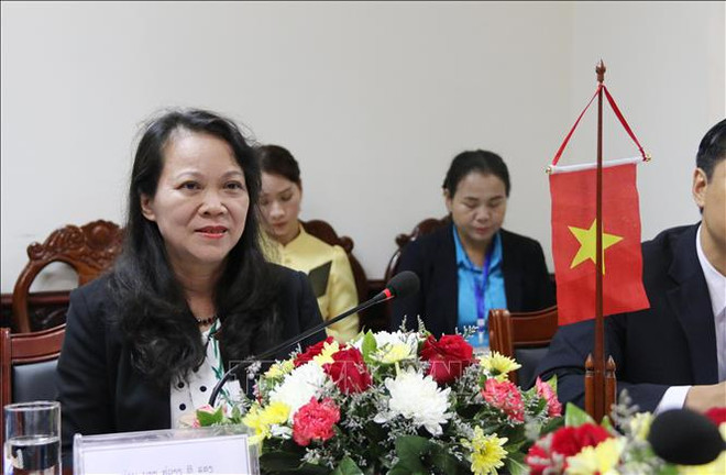 Ideas gathered for national review on gender equality among ethnic women ảnh 1