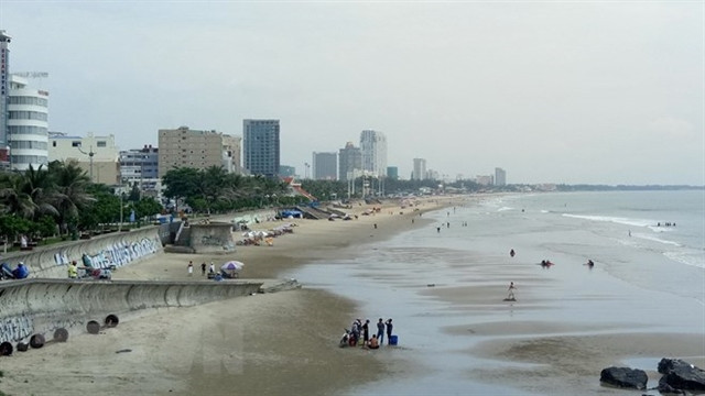 Vung Tau city adjusts master plan ảnh 1 Vung Tau city adjusts master plan ảnh 1