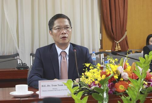 EVFTA to create new push for economic growth: Minister ảnh 1