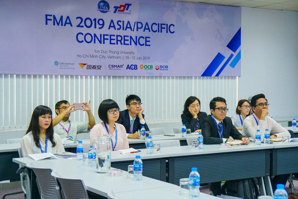 Asia-Pacific financial administration conference held in HCM City ảnh 1