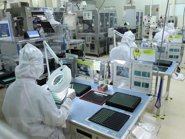 Dong Nai completes FDI attraction target for whole year ảnh 1 Dong Nai completes FDI attraction target for whole year ảnh 1