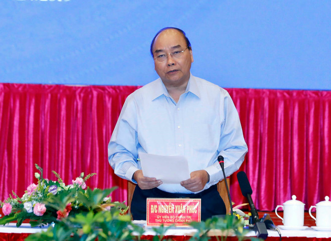 PM urges central, Central Highland regions to promote green growth ảnh 1 PM urges central, Central Highland regions to promote green growth ảnh 1
