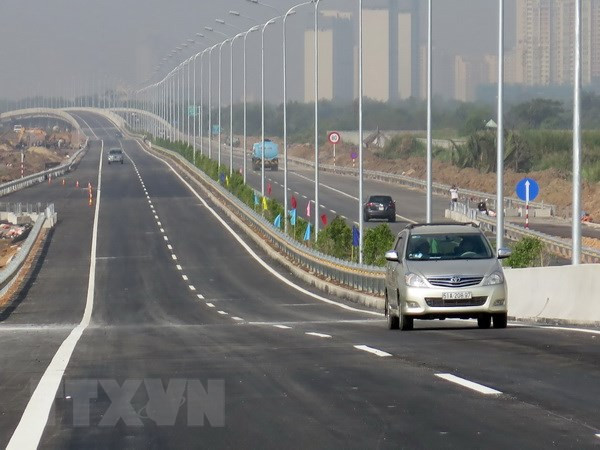 Preliminary bidding selects 51 investors for North-South Expressway ảnh 1 Preliminary bidding selects 51 investors for North-South Expressway ảnh 1