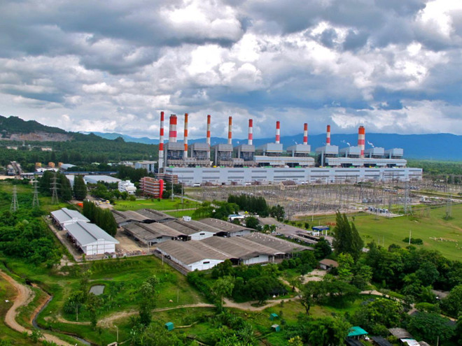 Thailand upgrades largest coal-fired power plant ảnh 1