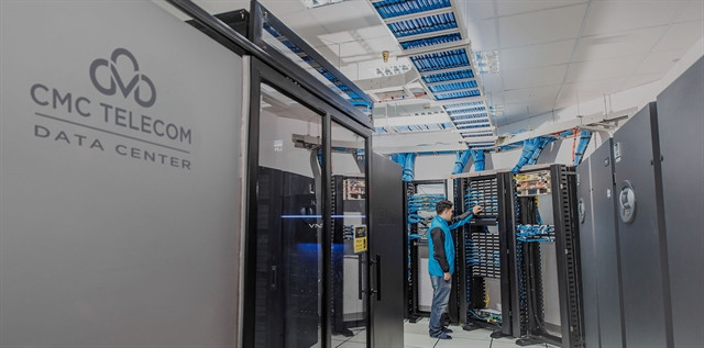 Tech group CMC partners with Samsung's IT arm ảnh 1