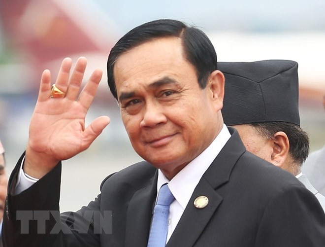 Thai PM declares end of military rule ảnh 1 Thai PM declares end of military rule ảnh 1